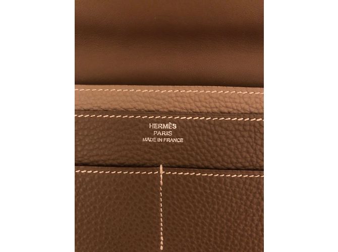 Hermès Dogon Taupe - view 3