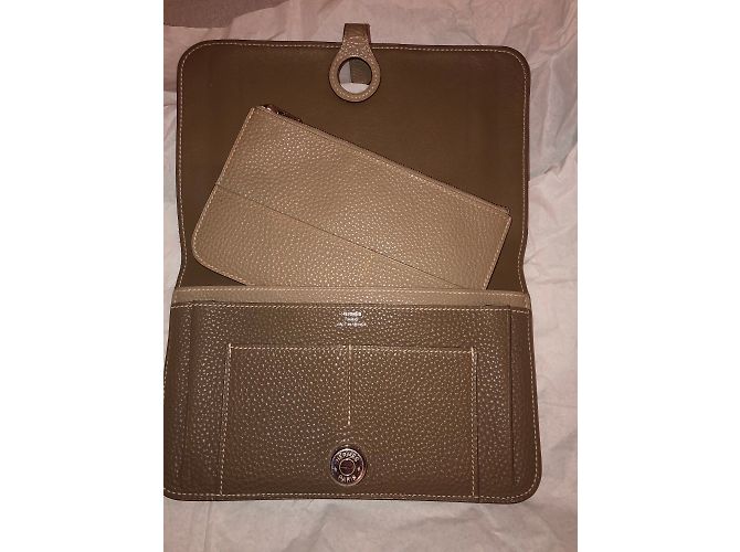Hermès Dogon Taupe - view 4
