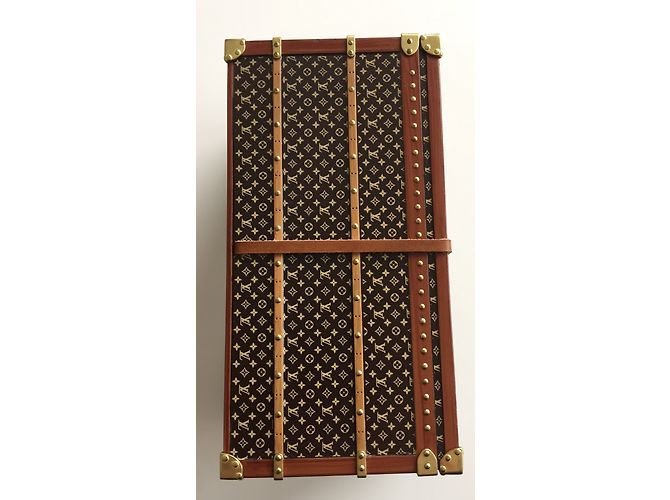 Louis Vuitton Pisapapeles de Miss Francia Multicolor - vista 3