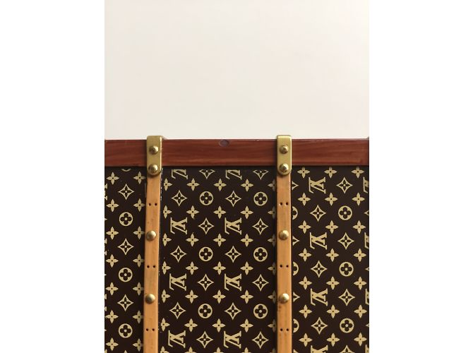 Louis Vuitton Pisapapeles de Miss Francia Multicolor - vista 4