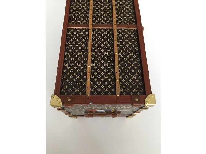 Louis Vuitton Pisapapeles de Miss Francia Multicolor - vista 7