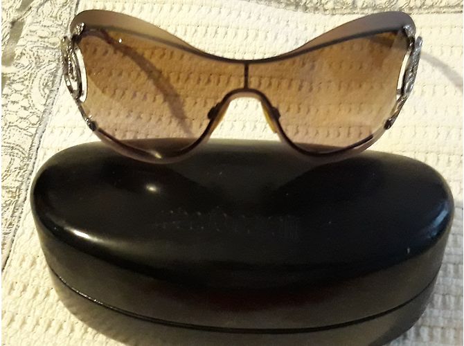 Gafas de sol Roberto Cavalli Máscara Marrón Castaño - vista 5