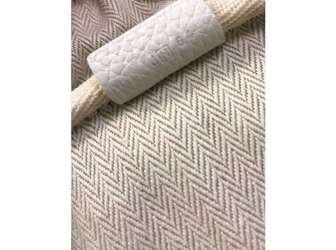 Hermès Victoria II 35 Borsa Bianco - vista 20