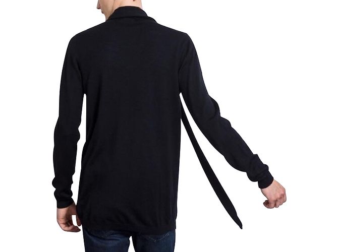 Karl Lagerfeld LAGERFELD MEN'S NEW CARDIGAN - view 2