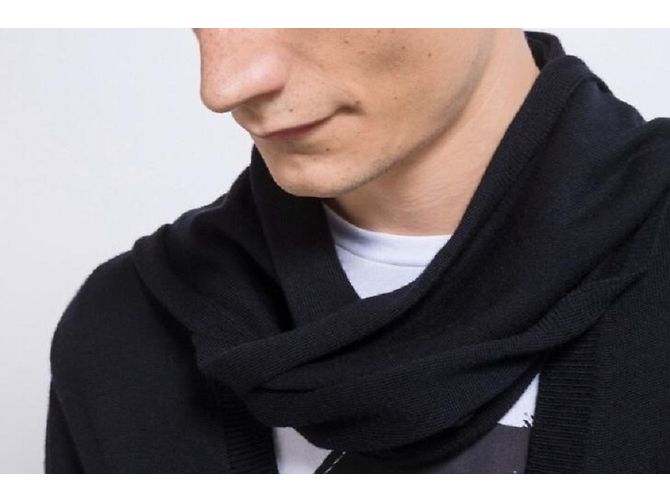 Karl Lagerfeld LAGERFELD MEN'S NEW CARDIGAN - view 4