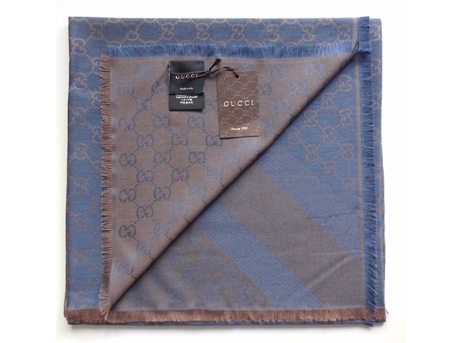 Gucci Estola monograma - vista 2