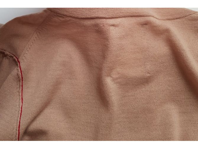 Autre Marque Cárdigan Sand de algodón para mujer Multicolor - vista 3
