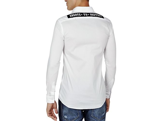 RICH JOHN RICHMOND EXTRA SLIM FIT SHIRT - Ansicht 2