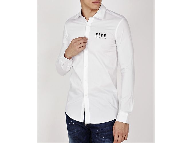 RICH JOHN RICHMOND EXTRA SLIM FIT SHIRT - Ansicht 3