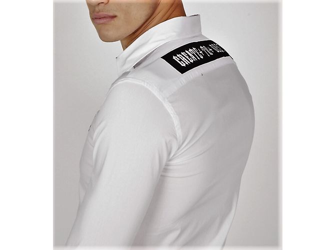 RICH JOHN RICHMOND EXTRA SLIM FIT SHIRT - Ansicht 5