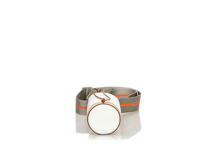 Louis Vuitton Boitier de bouteille Damier Geant Blanc Multicolore - vue 4