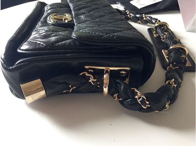 Chanel Tasche Schwarz - Ansicht 12