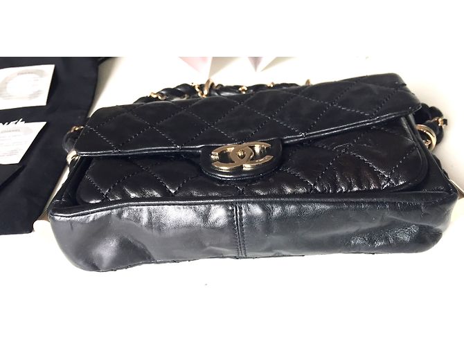 Chanel Tasche Schwarz - Ansicht 13