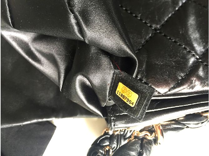 Chanel Tasche Schwarz - Ansicht 14