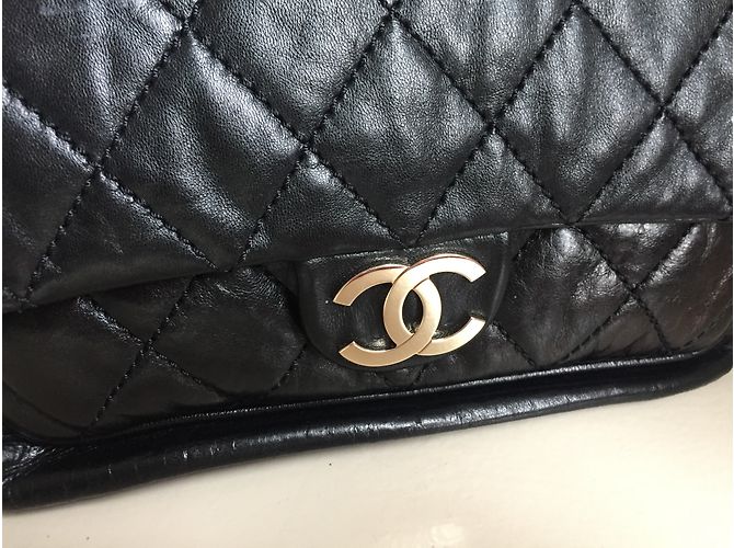 Chanel Tasche Schwarz - Ansicht 3