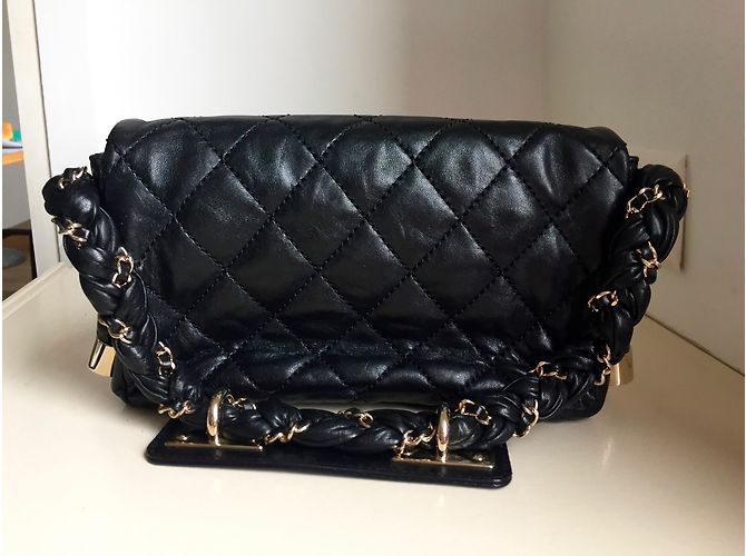 Chanel Tasche Schwarz - Ansicht 5