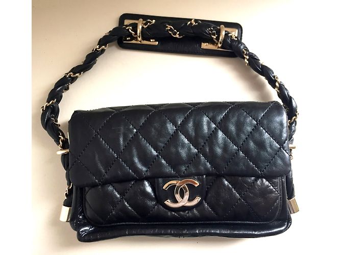 Chanel Tasche Schwarz - Ansicht 6