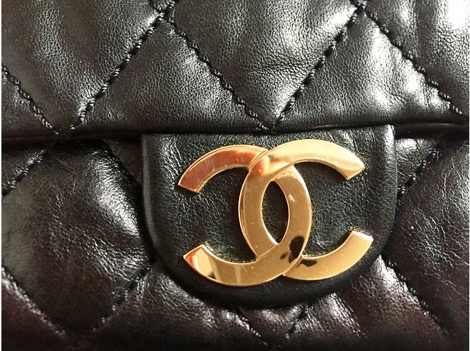 Chanel Tasche Schwarz - Ansicht 8