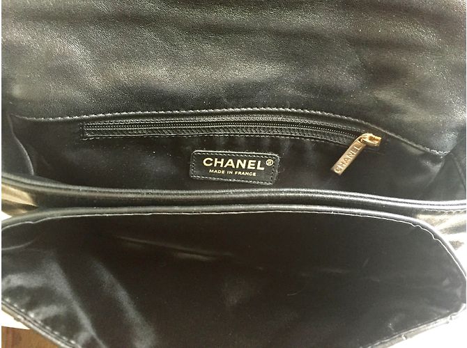 Chanel Tasche Schwarz - Ansicht 9