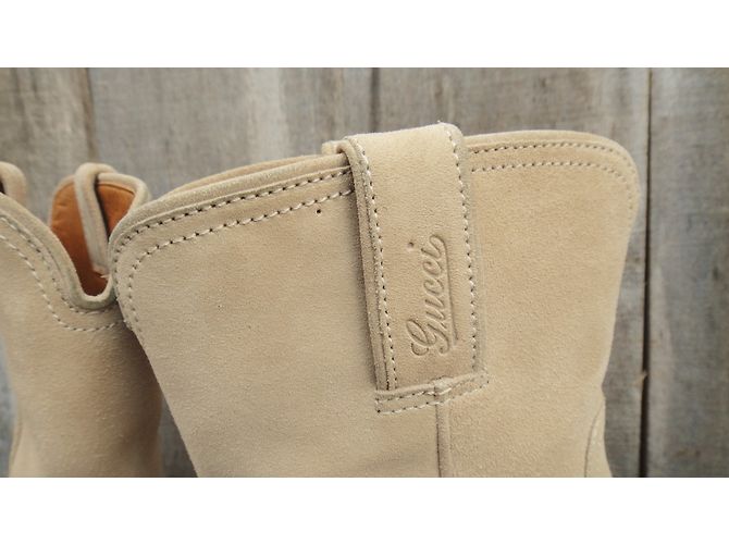Gucci Stivaletti - vista 6