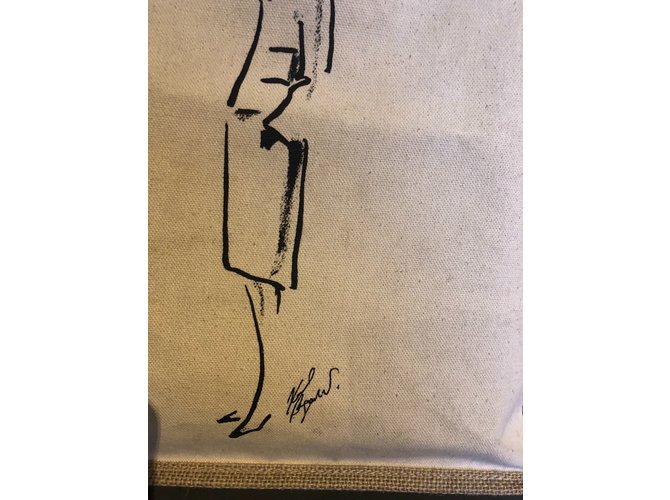 Chanel Tote bag Negro Crudo - vista 4