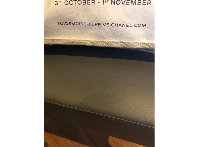 Chanel Tote bag Negro Crudo - vista 8