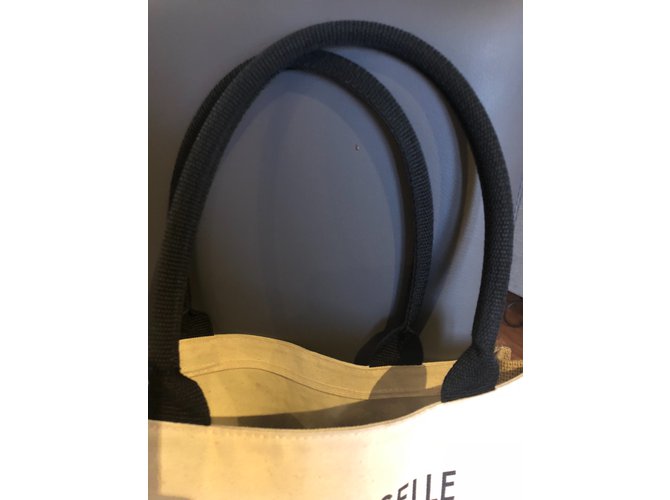 Chanel Tote bag Negro Crudo - vista 9