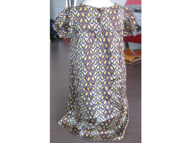 Autre Marque Robe Mira Mikati 4 ans comme neuf Multicolore - vue 2