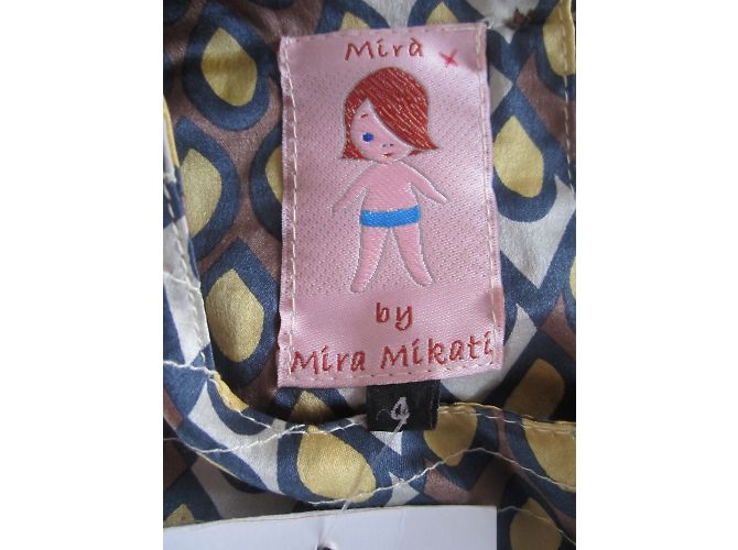 Autre Marque Robe Mira Mikati 4 ans comme neuf Multicolore - vue 3