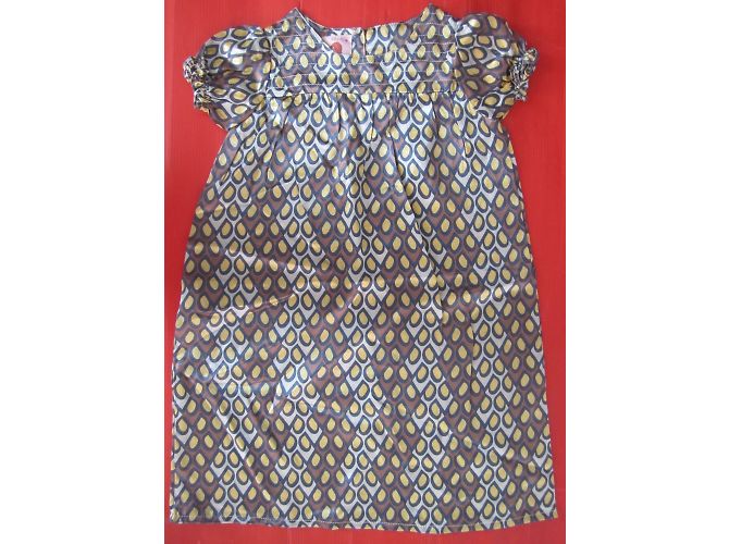 Autre Marque Robe Mira Mikati 4 ans comme neuf Multicolore - vue 5