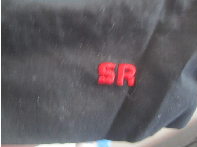 Sonia Rykiel Kleid 10 neun Jahre Label Schwarz - Ansicht 4