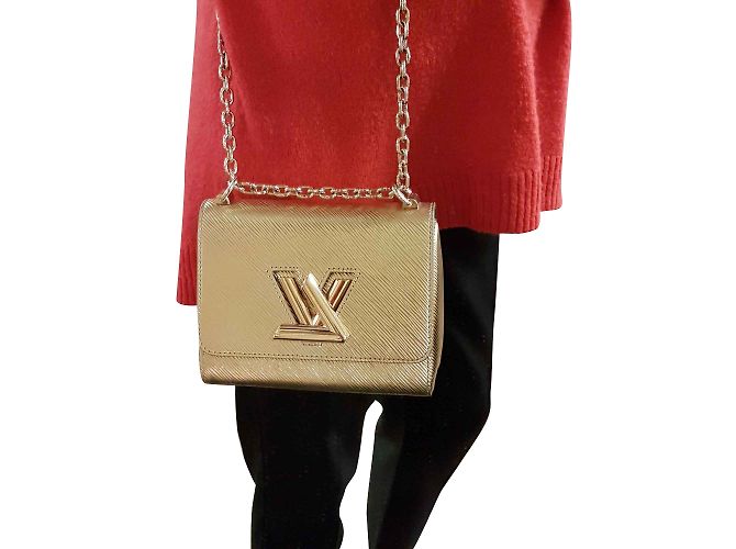 Twist Louis Vuitton Golden - Ansicht 2