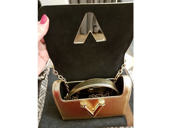 Twist Louis Vuitton Golden - Ansicht 3