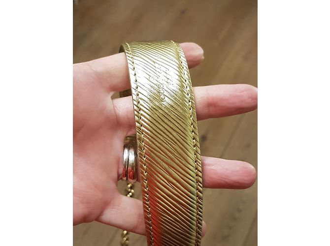 Twist Louis Vuitton Golden - Ansicht 5