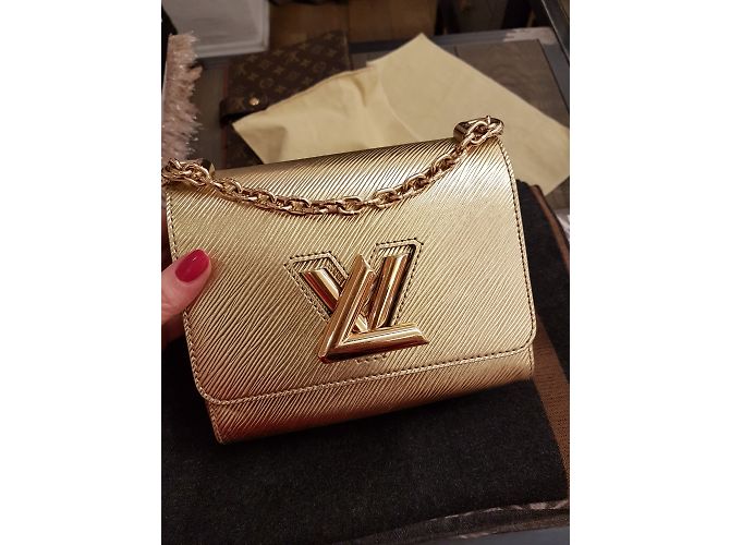 Twist Louis Vuitton Golden - Ansicht 8