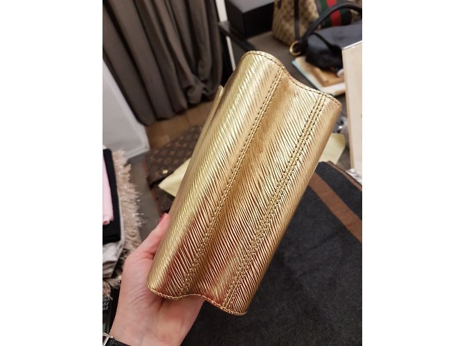 Twist Louis Vuitton Golden - Ansicht 9