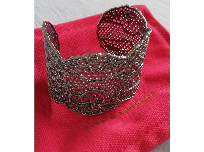 Aurelie Bidermann Bracelets Silvery - view 2