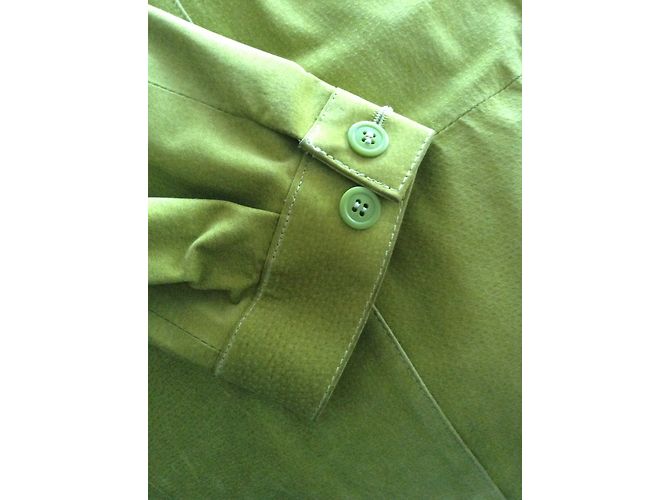 JACKET DAIM MARINA RINALDI Grün - Ansicht 3