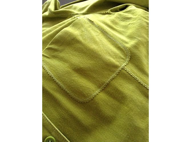 JACKET DAIM MARINA RINALDI Grün - Ansicht 7