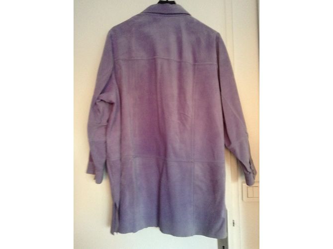JACKET DAIM MARINA RINALDI Lila - Ansicht 2