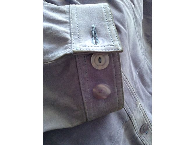 JACKET DAIM MARINA RINALDI Lila - Ansicht 3