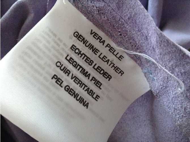 JACKET DAIM MARINA RINALDI Lila - Ansicht 6