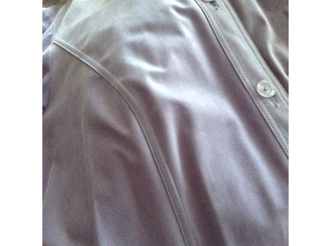 JACKET DAIM MARINA RINALDI Lila - Ansicht 7