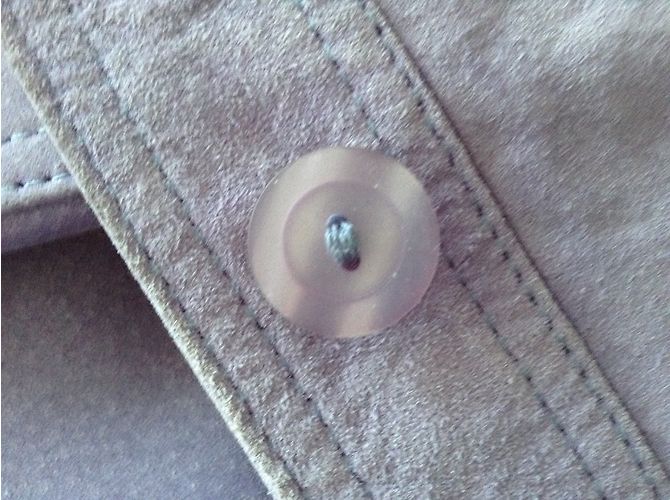 JACKET DAIM MARINA RINALDI Lila - Ansicht 8