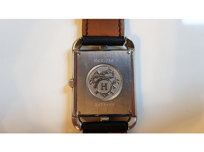 Hermès Código de la tapa Negro - vista 4