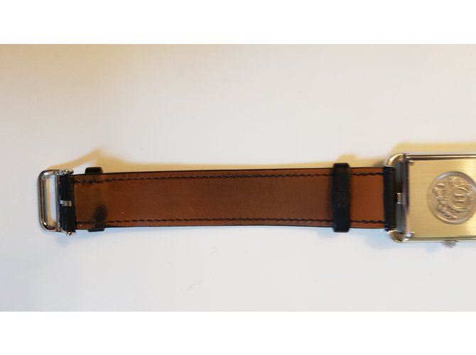 Hermès Código de la tapa Negro - vista 8