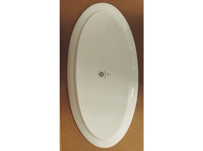 Hermès Hermes Fil D’argent Platter 23” Blanc Beige Gris - vue 5
