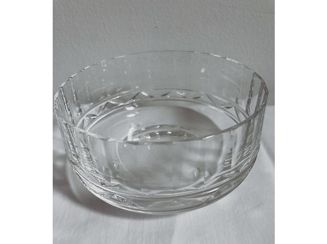 Hermès crystal cut glass bowl Multiple colors - view 6