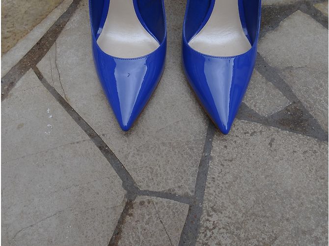 Dior Heels - view 3