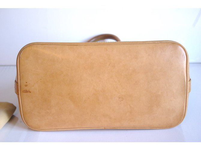 Louis Vuitton Alma-Monogramm PM Braun - Ansicht 3